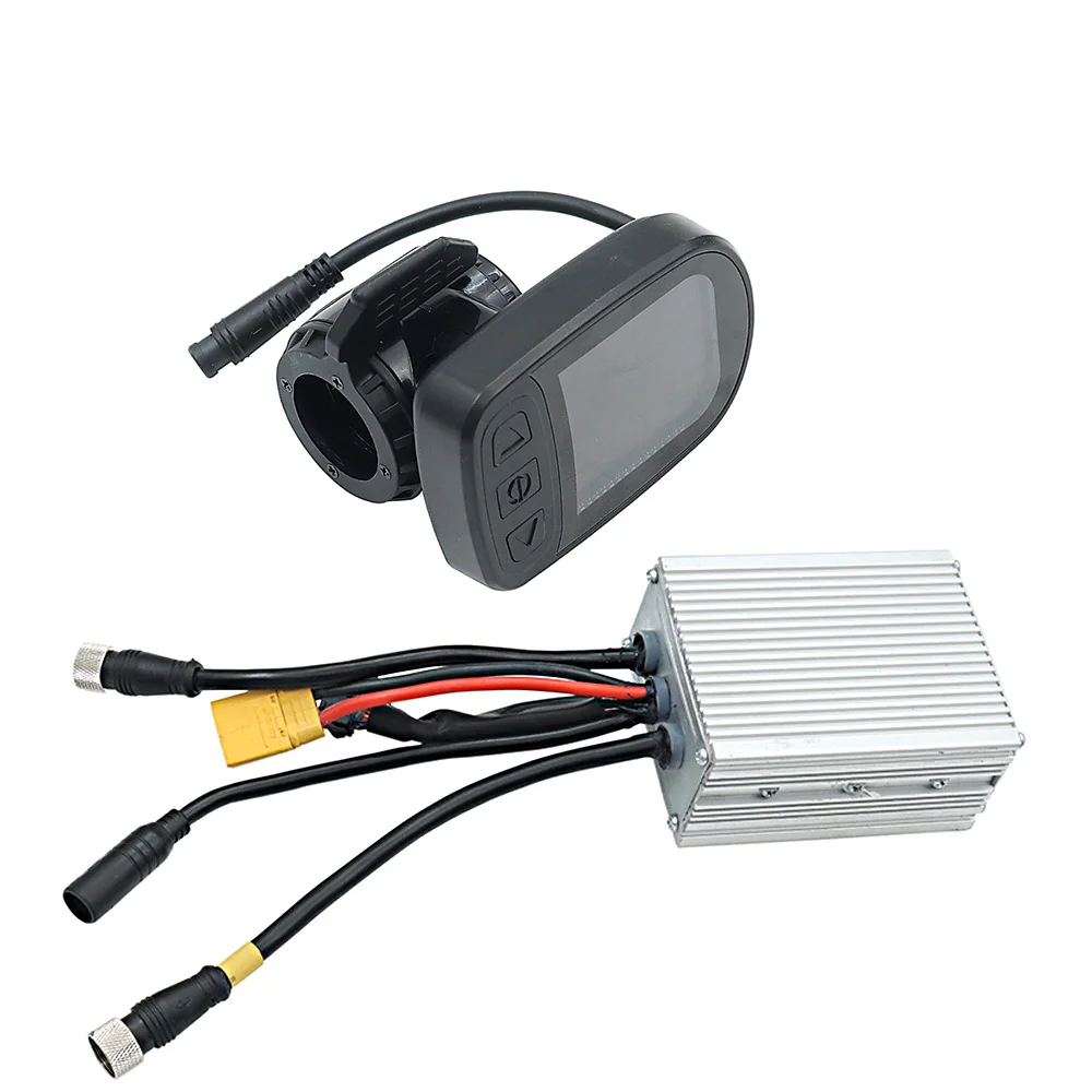 Controler dublu integrat cu afișaj 148V50A, Kugoo G-Booster, Kugoo
