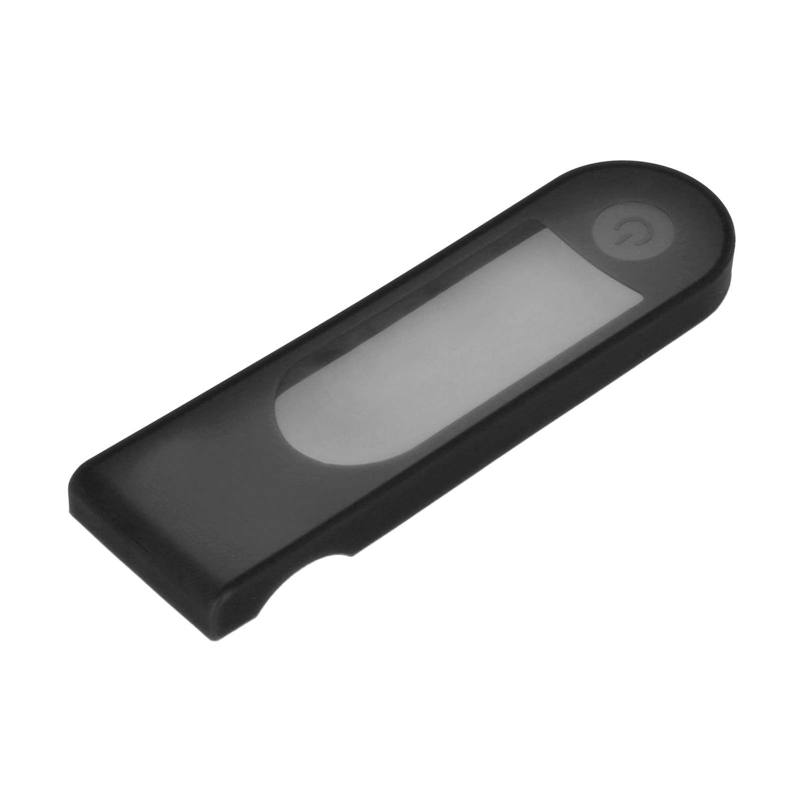 Husă pentru afișaj/bord din silicon impermeabil, neagră, pentru Xiaomi 4 Ultra