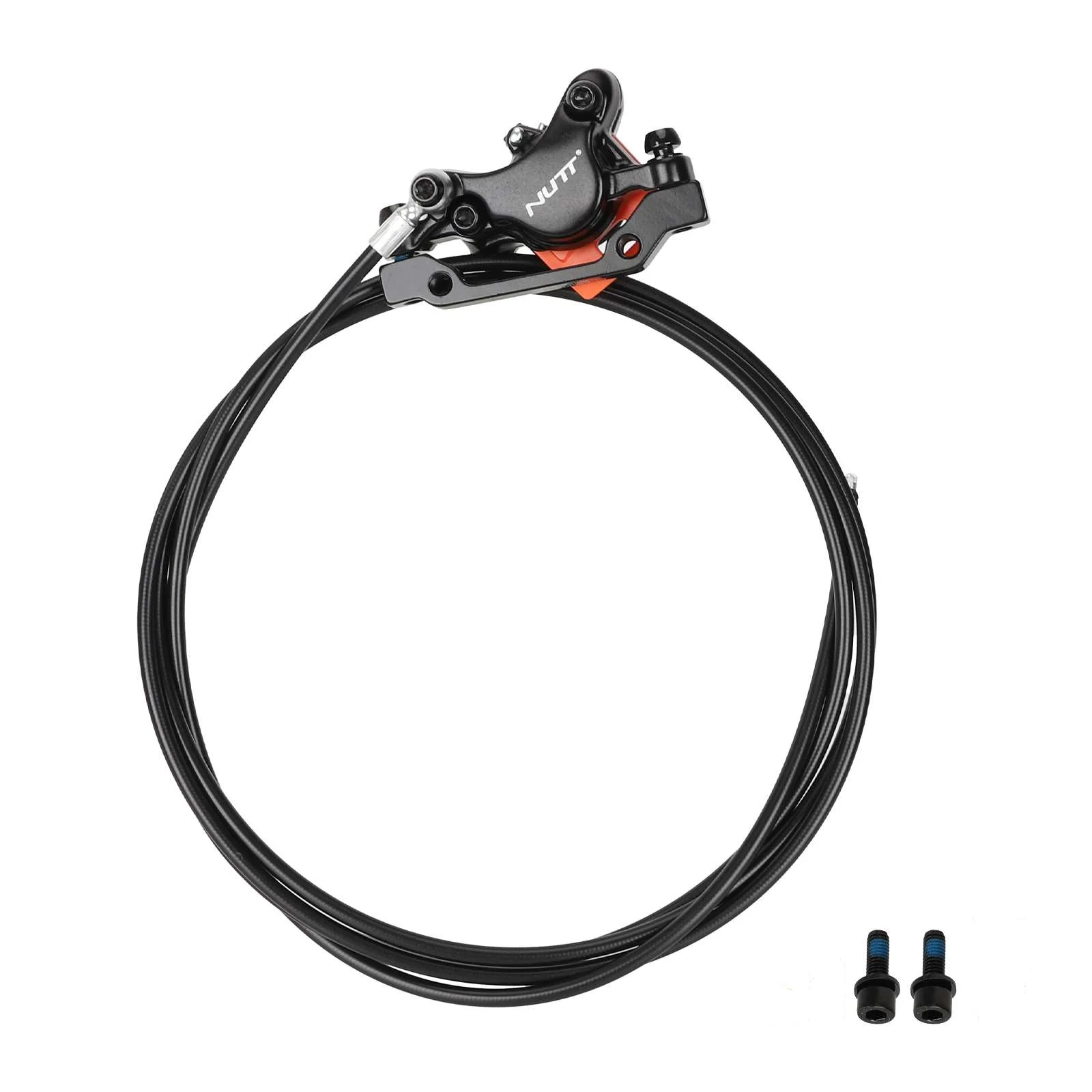 Frână hidraulică față stânga 220 cm pentru Kugoo G2 Pro, Kugoo M4 Pro, Kugoo M5 Pro, Nutt