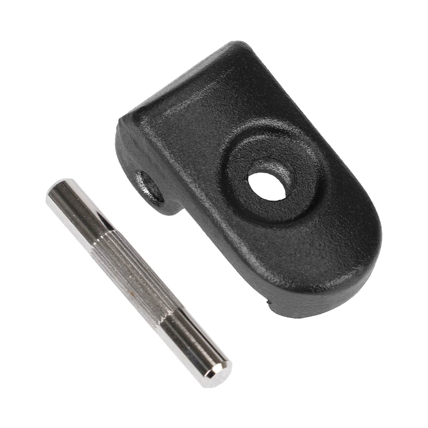 Cârlig de pliere negru, întărit, pentru Xiaomi M365