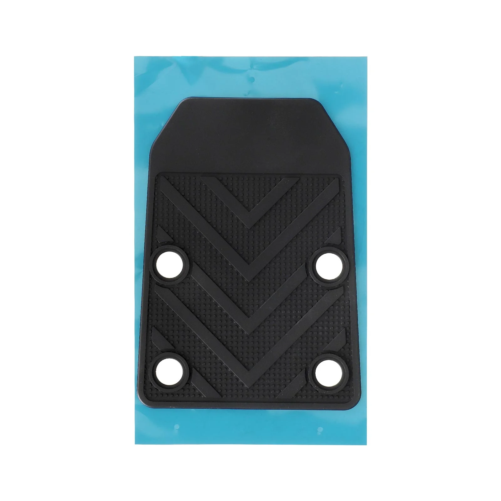 Suport pentru picior spate antiderapant, pentru Kukirin G2, G4, G2 Ultra