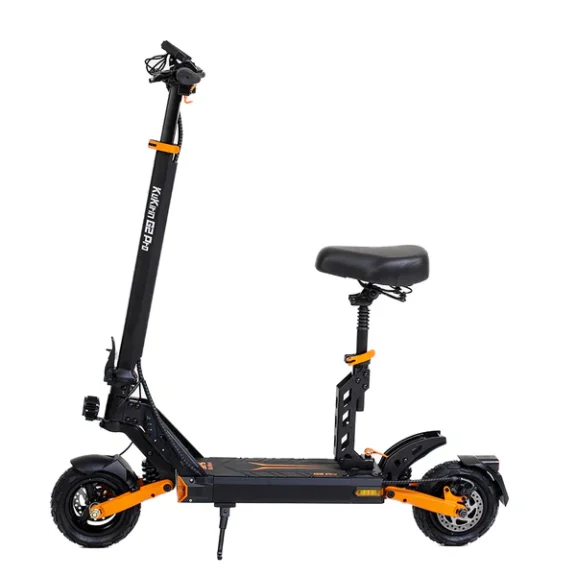Trotinetă electrică KuKirin G2 Pro (Ed. 2026), 45km/h, 600W, 48V 15.6Ah, 749Wh, 58km autonomie