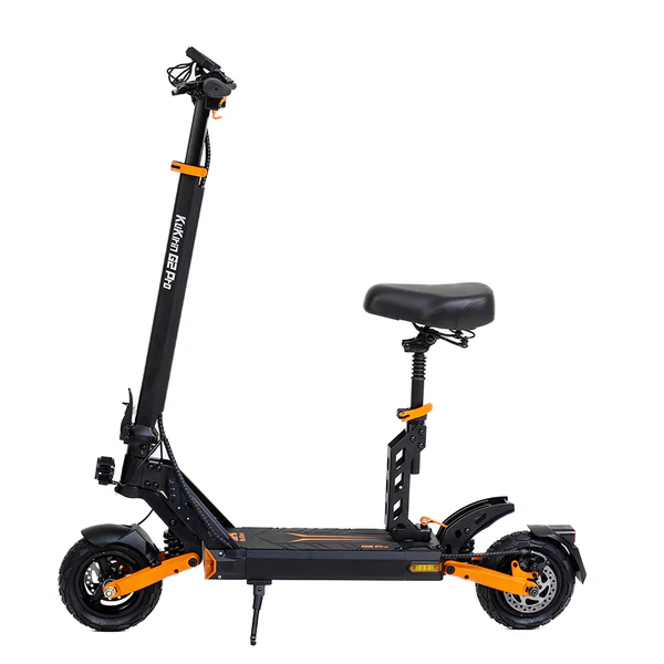 Trotinetă electrică KuKirin G2 Pro (Ed. 2026), 45km/h, 600W, 48V 15Ah, 720Wh, 55km autonomie