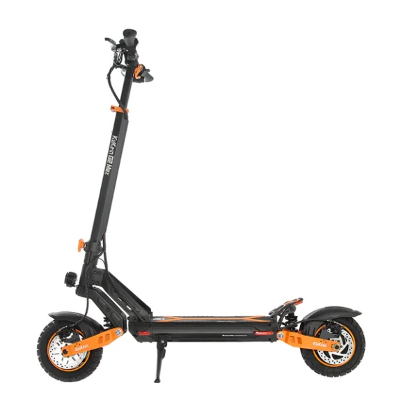 Trotinetă electrică KuKirin G2 Max (Ed. 2026), 55km/h, 1000W, 48V 20.8Ah, 998Wh, 70km autonomie