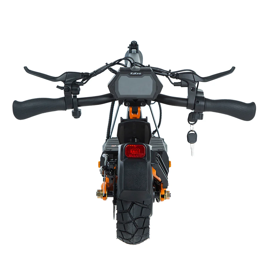 KuKirin G2 Pro (VMP)-limitata, trotinetă electrică limitată 25km/h - imagine 7