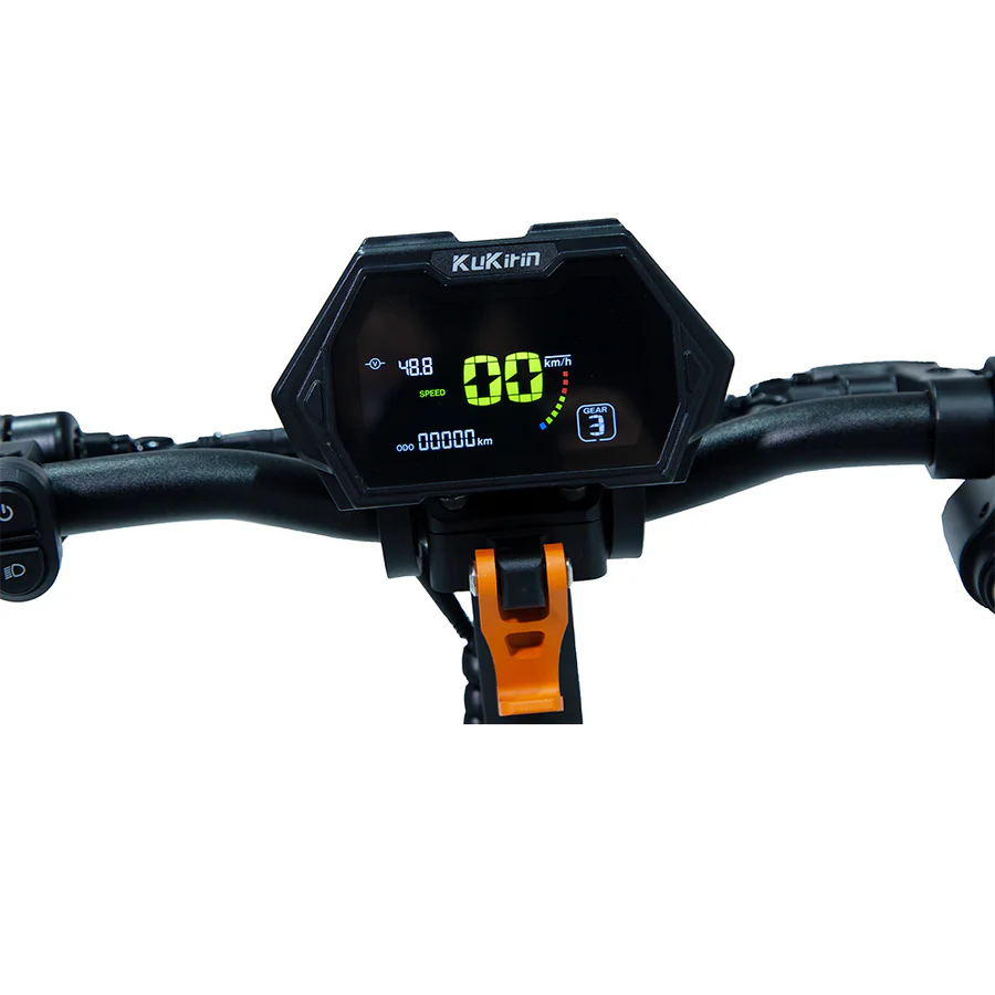 KuKirin G2 Pro (VMP)-limitata, trotinetă electrică limitată 25km/h - imagine 2