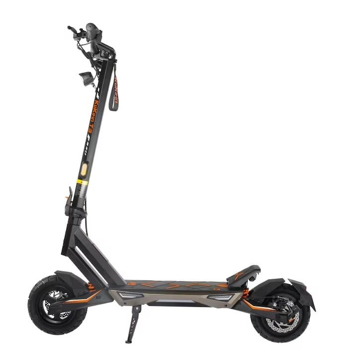 Trotinetă electrică Kukirin T3, 45km/h, 800W, 48V 15.6Ah, 749Wh, 45km autonomie