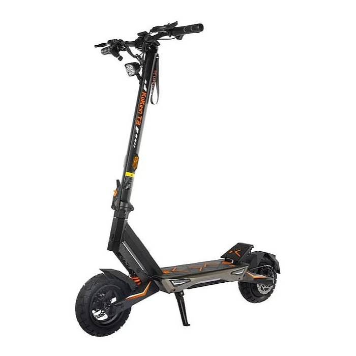 Trotinetă electrică Kukirin T3, 45km/h, 800W, 48V 15.6Ah, 749Wh, 45km autonomie