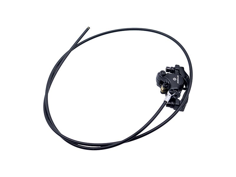 Frână hidraulică față (fără manete) (B) Kukirin G3 Pro