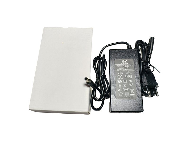 Încărcător 42V 1.5A (HLT-1) Kukirin S1 Max