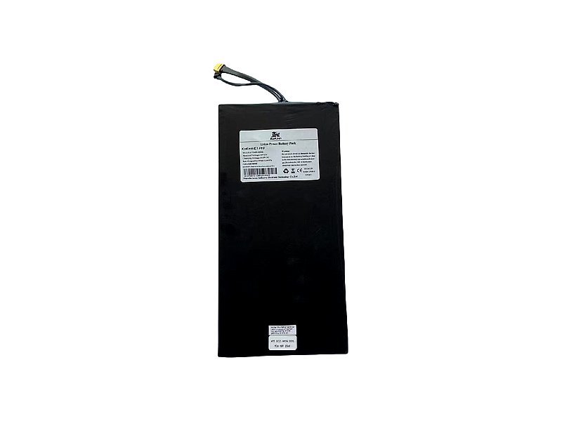 Baterie 48V 15Ah Kukirin C1 Pro