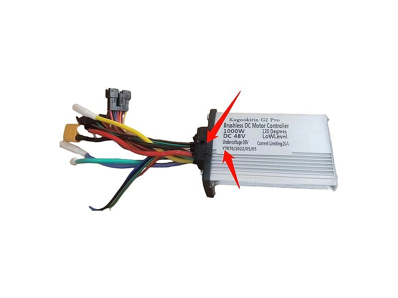 Controler (A) Kukirin G2 Pro 2023