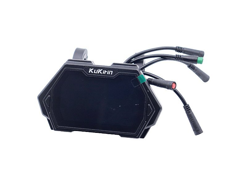 Display (B) Kukirin G2 Pro 2023 și G2 Max