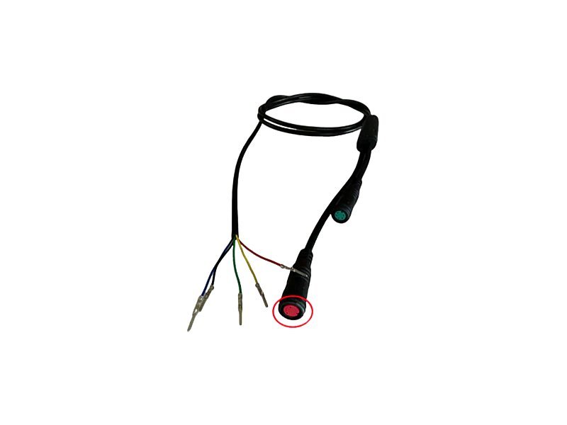 Cablu conector ghidon pentru controler (B) Kukirin G2 Pro 2023 și G2 Max