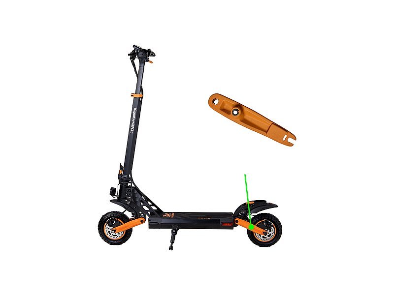 Brat oscilant spate stânga Kukirin G2 Pro 2024