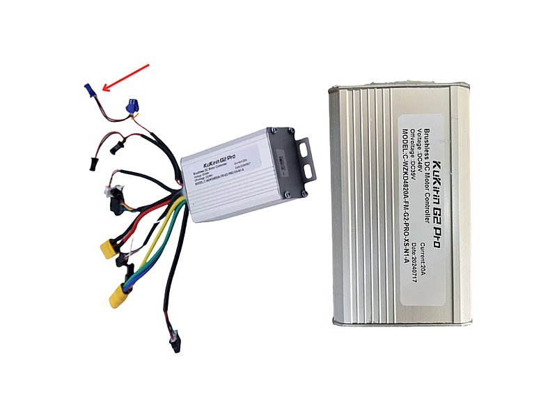 Controler original trotineta electrica Kukirin G2 PRO ( versiune 2024 -model SZ )