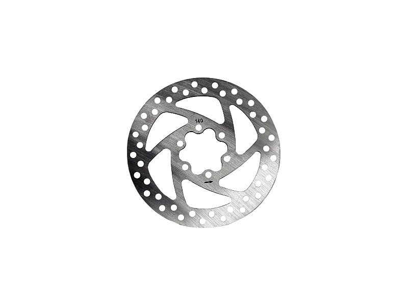 Disc de frână 140mm Kukirin G3