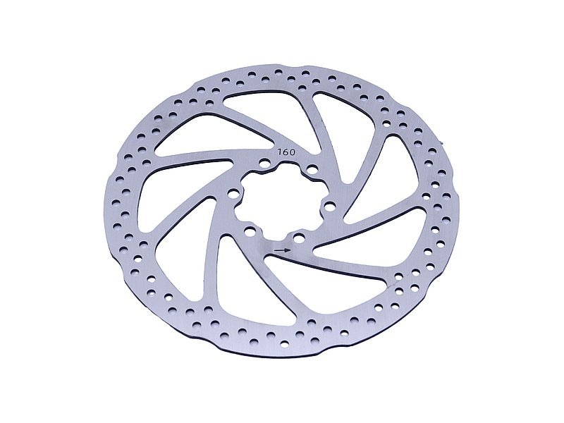 Disc de frână 160mm Kukirin G4 Max