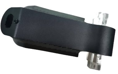 Adeziv vinil pe motorul EW004