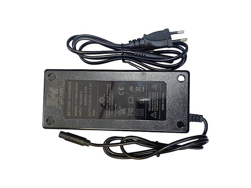 Încărcător 54.6V 2.0A (FYD-1) Kukirin M4 Max